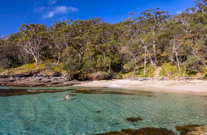 Kittys Beach, Australia